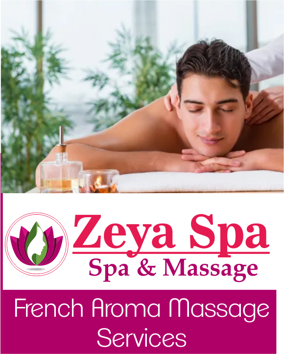French Aroma Massage in Baner